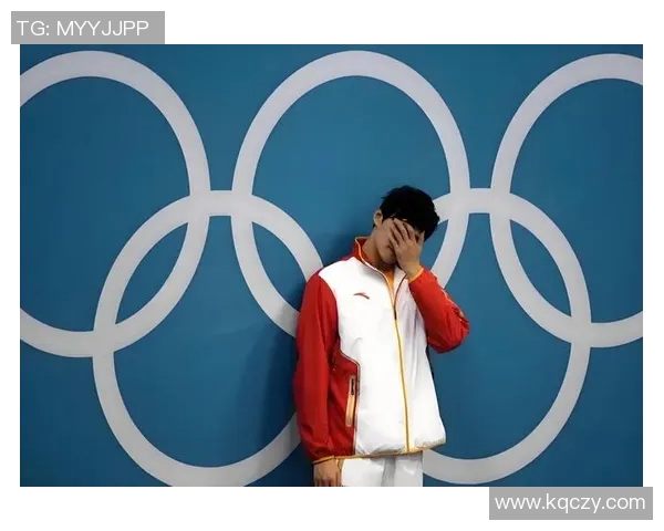 孙杨分享备战奥运的成功训练法则助你实现梦想与目标